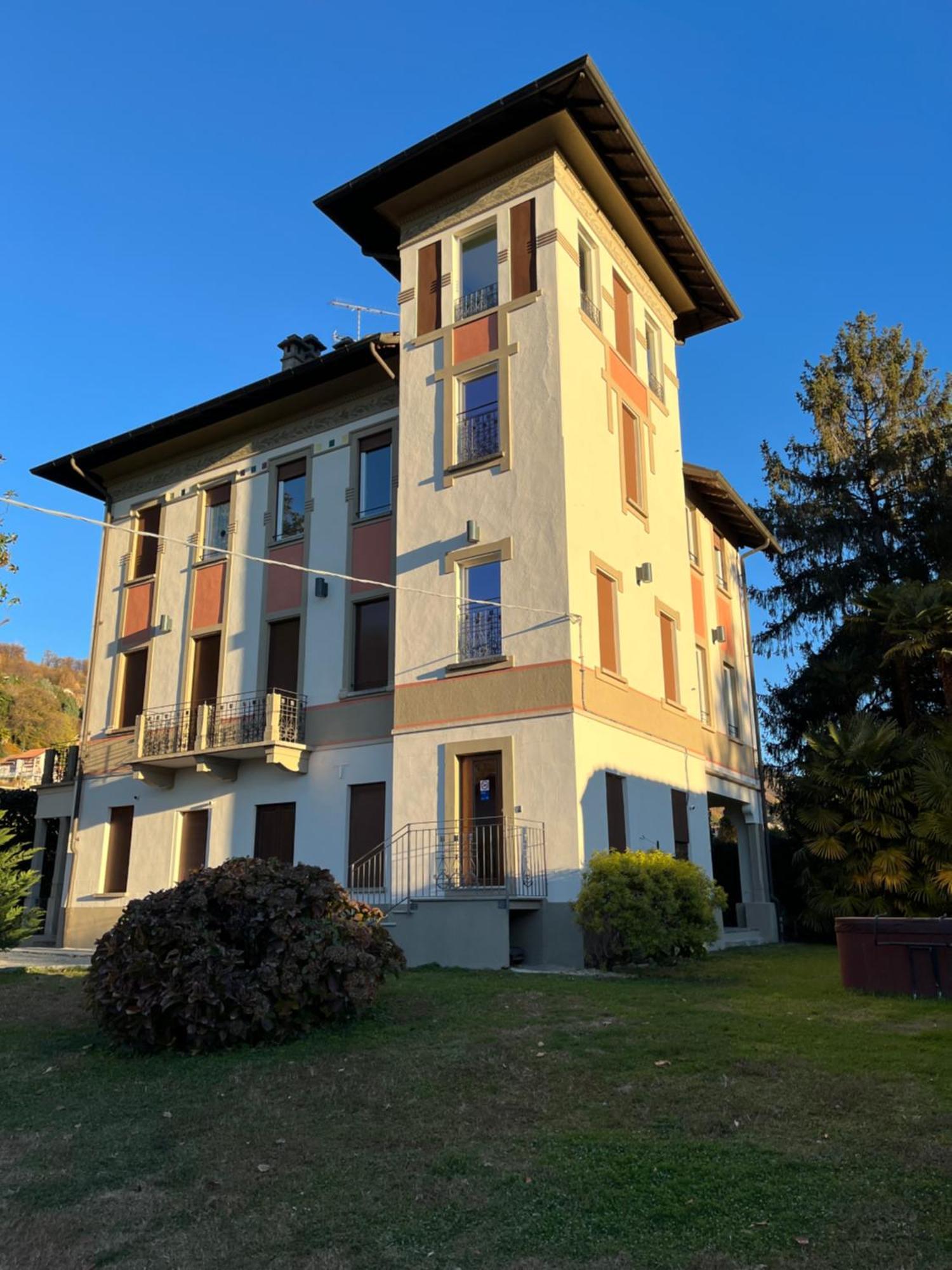 Villa Jejia Lesa Exterior photo